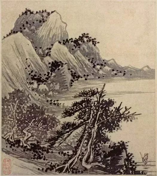 沈周册页小品高清合集 第8张