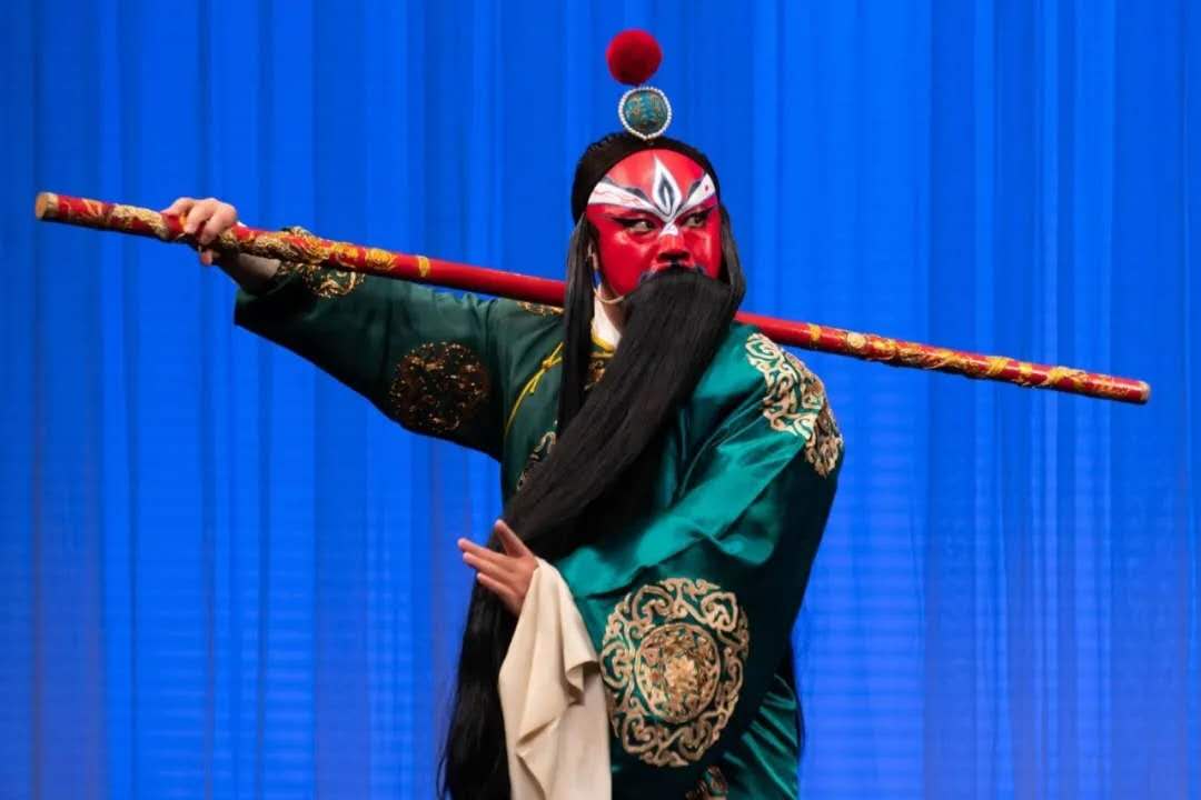 流传600多年的昆曲有多美这个暑假昆曲名角手把手免费来教你