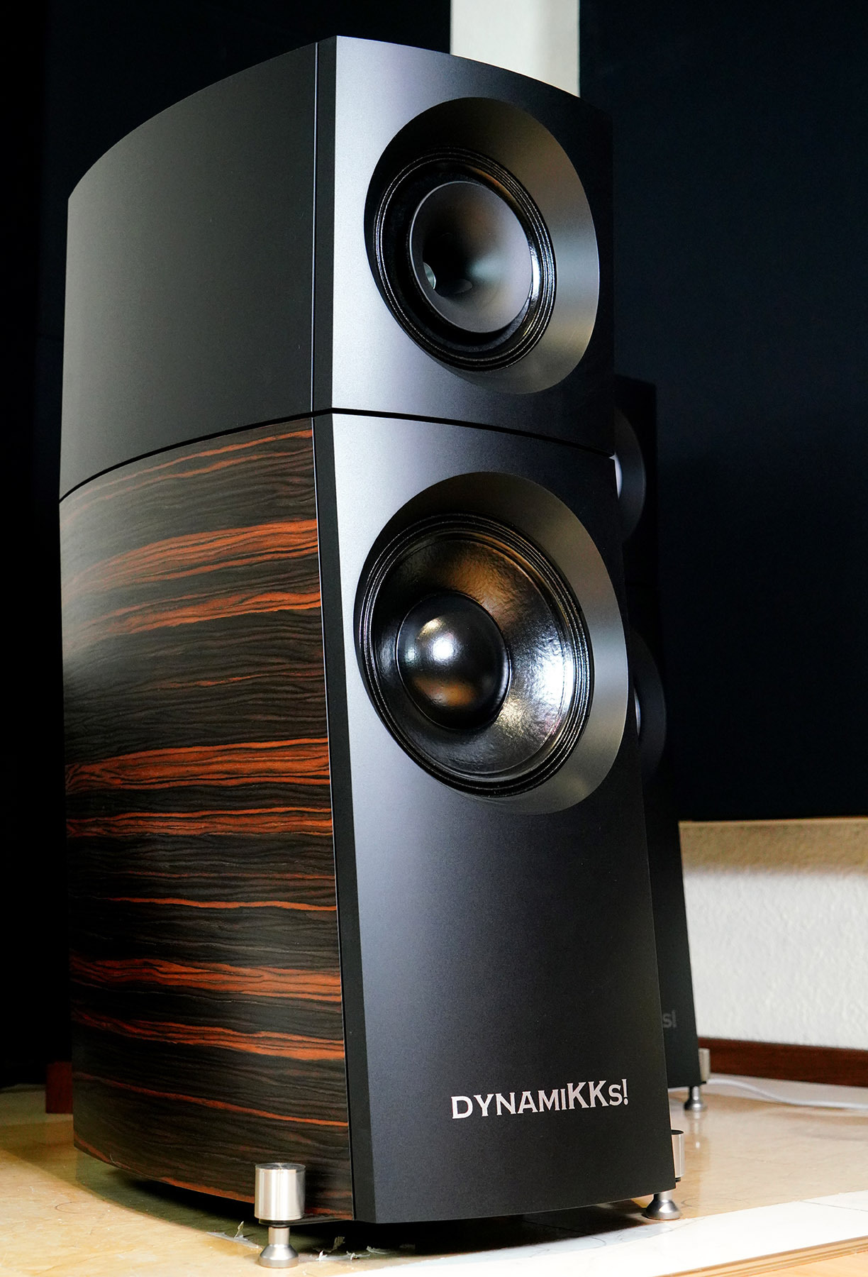 一听入魂的高级号角音箱——德国dynamikks!(动能)athos 12