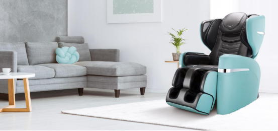 OSIM按摩椅：释放身心压力，轻松开启健康生活