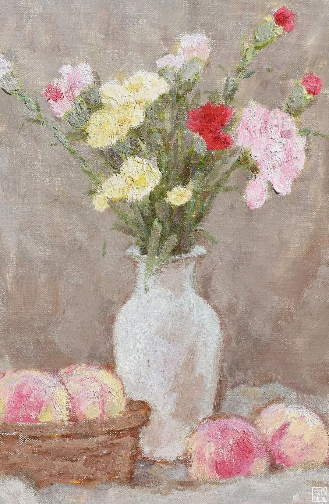 素雅清新沈行工