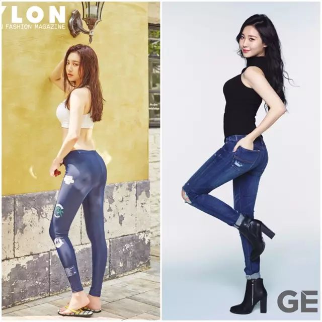 世界各国女性理想体型对比图中国女生理想身材是这样的