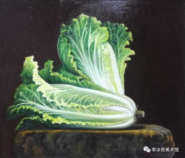 云想衣裳花想容——品读写实油画家贾士彦