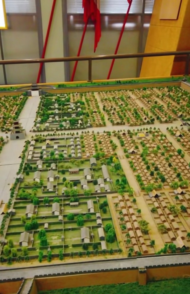 惠远古城赛过平遥古城