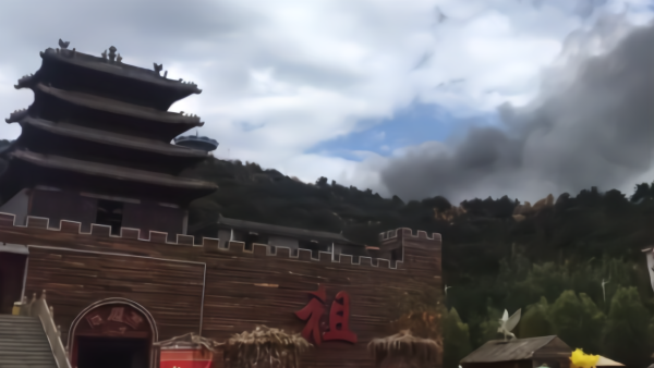 山西太原台骀山景区发生火灾，已致6人死亡