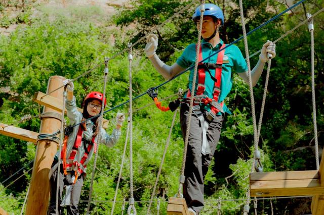 同学们辛苦了！密云黑龙潭及云蒙山景区准备了免费票及折扣券等你来