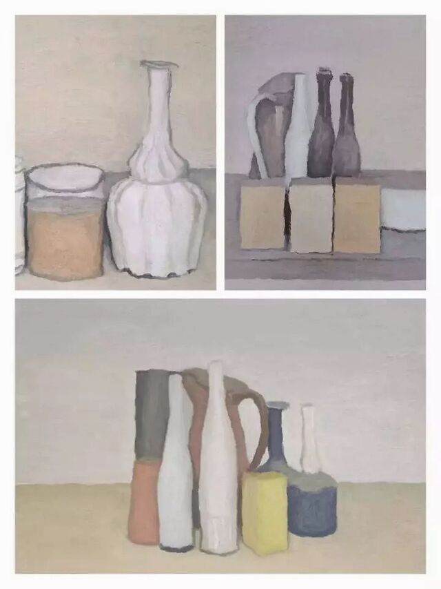 色彩届的带货王你知道莫兰迪色但你了解莫兰迪么