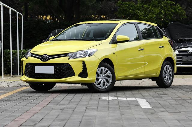 2021款一汽丰田威驰家族上市 售7.18万起