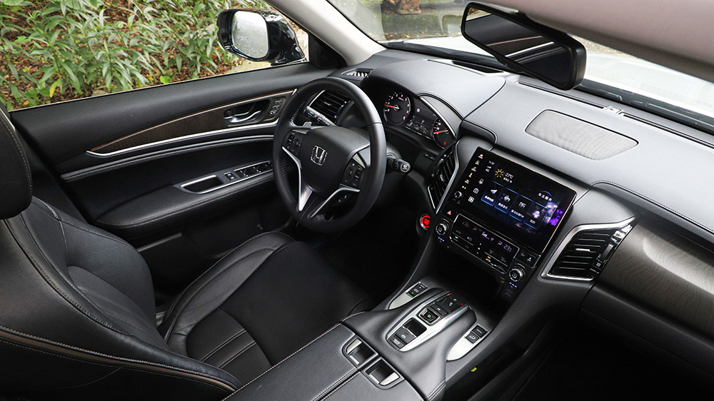 车评试新款冠道更加完美的自己