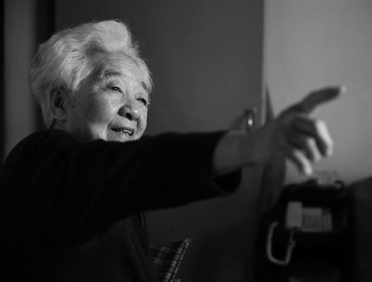 她是《烈火中永生》中的"江姐",新中国"二十二大电影明星",儿童电影