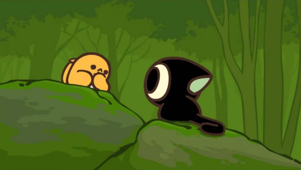 国产动漫《罗小黑战记》评分挺高,为何观众评价却两极分化?__凤凰网