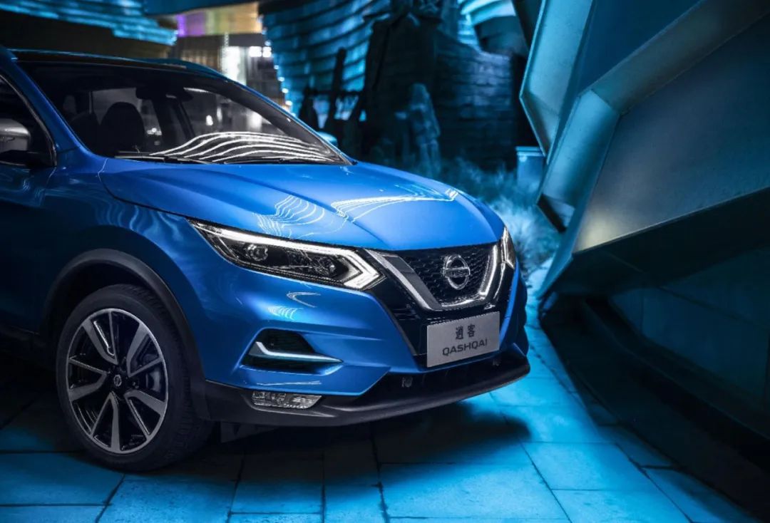 Amazing 高级 买它 15万级合资suv销冠日产逍客它来了 手机凤凰网