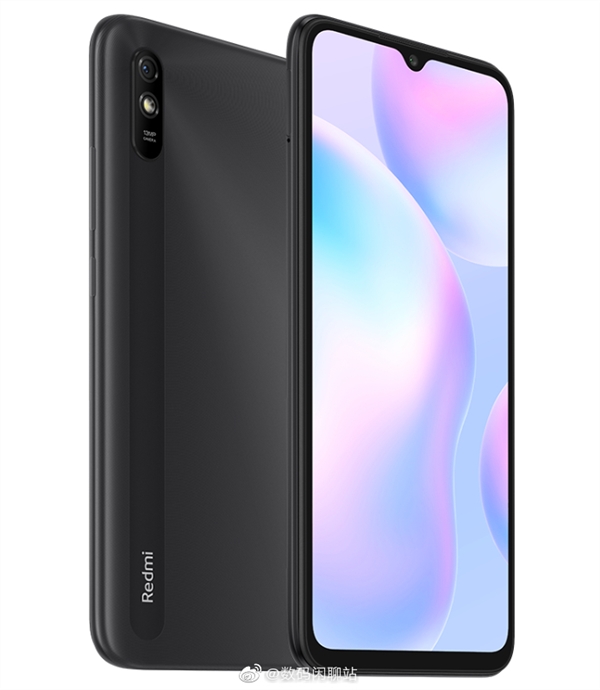 500元左右redmi9a配置渲染图全曝光首发联发科g25