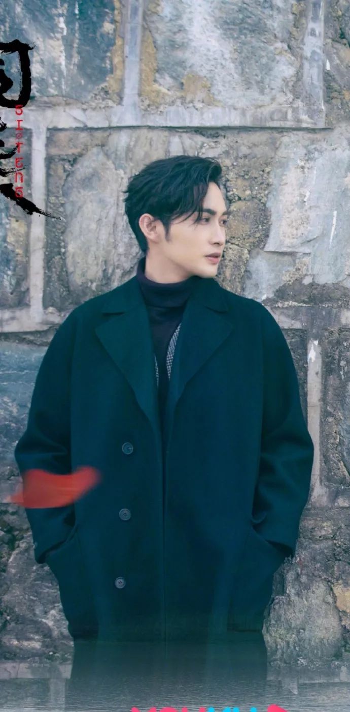 司藤新剧照景甜造型又美又飒男主张彬彬演技出色