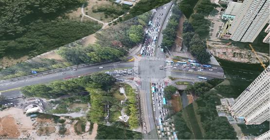 地理信息技术加持 用数字孪生让城市更“聪明”