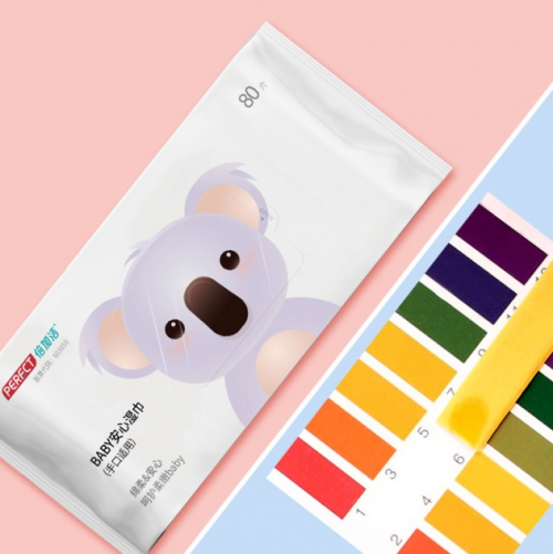 健康快消时代品质先行,倍加洁baby安心湿巾呵护宝贝成长