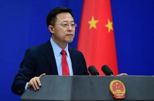 新任外交部发言人赵立坚亮相是位网红外交官