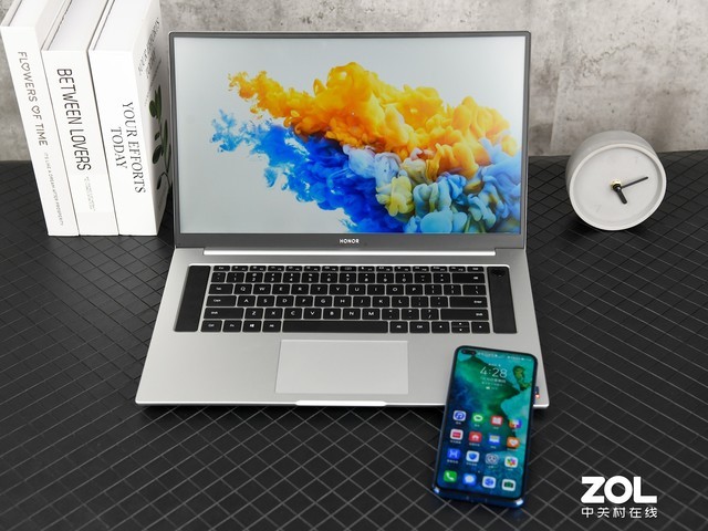 全屏生产力 荣耀MagicBook Pro锐龙版评测 