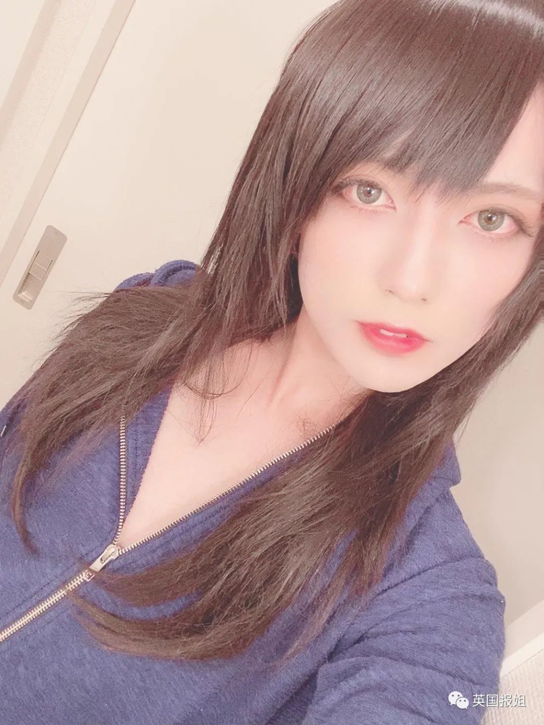 胡茬糙汉秒变美艳御姐!日本女装大佬震惊全网