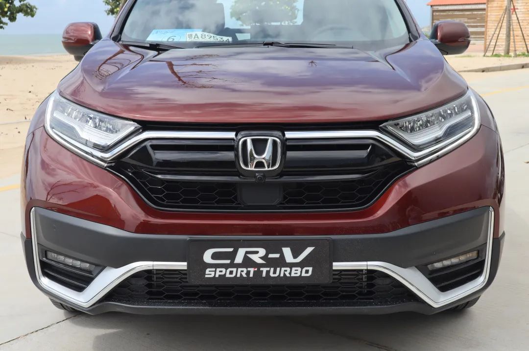 试驾2020款本田cr-v:依然是20万suv不会错的选择_凤凰网汽车_凤凰网