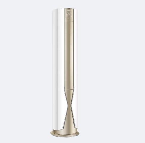 海尔瑞熙空调上下出风可以独立控制,又凉快又避免直吹关节,两个方向送