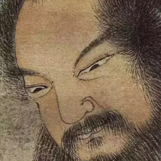 明 丁云鹏 漉酒图 上海博物馆