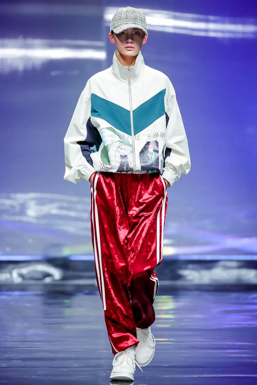 趋势 | 2021春夏中国国际时装周流行设计手法及元素分析