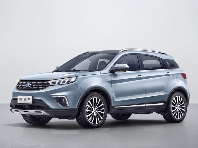 5月20日,江铃福特领界s(新款领界)正式上市,售价区间为10.98-16.