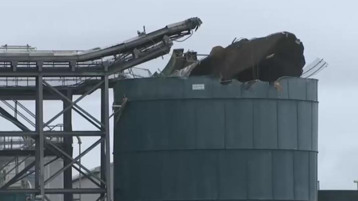 英国一废水处理设施爆炸 致4死1伤