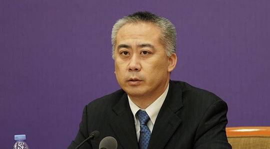 国家卫健委疾控局副局长周宇辉