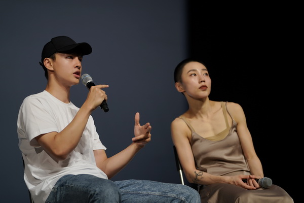 把女舞者弄哭了4次,尹昉的《熵》是一部怎样的现代舞