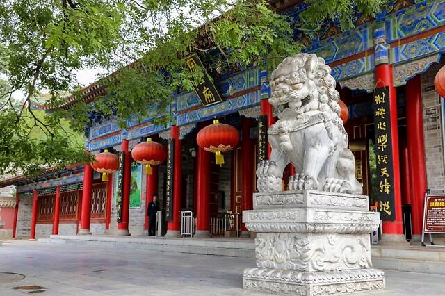 清明踏春游周原 ‖ 探访周礼文化圣境,品西府美食