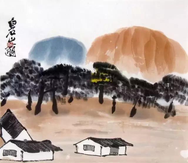 那时,齐白石才28岁