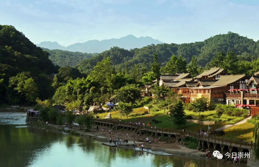 早安崇州 | 严家弯湾提档升级,打造新消费场景