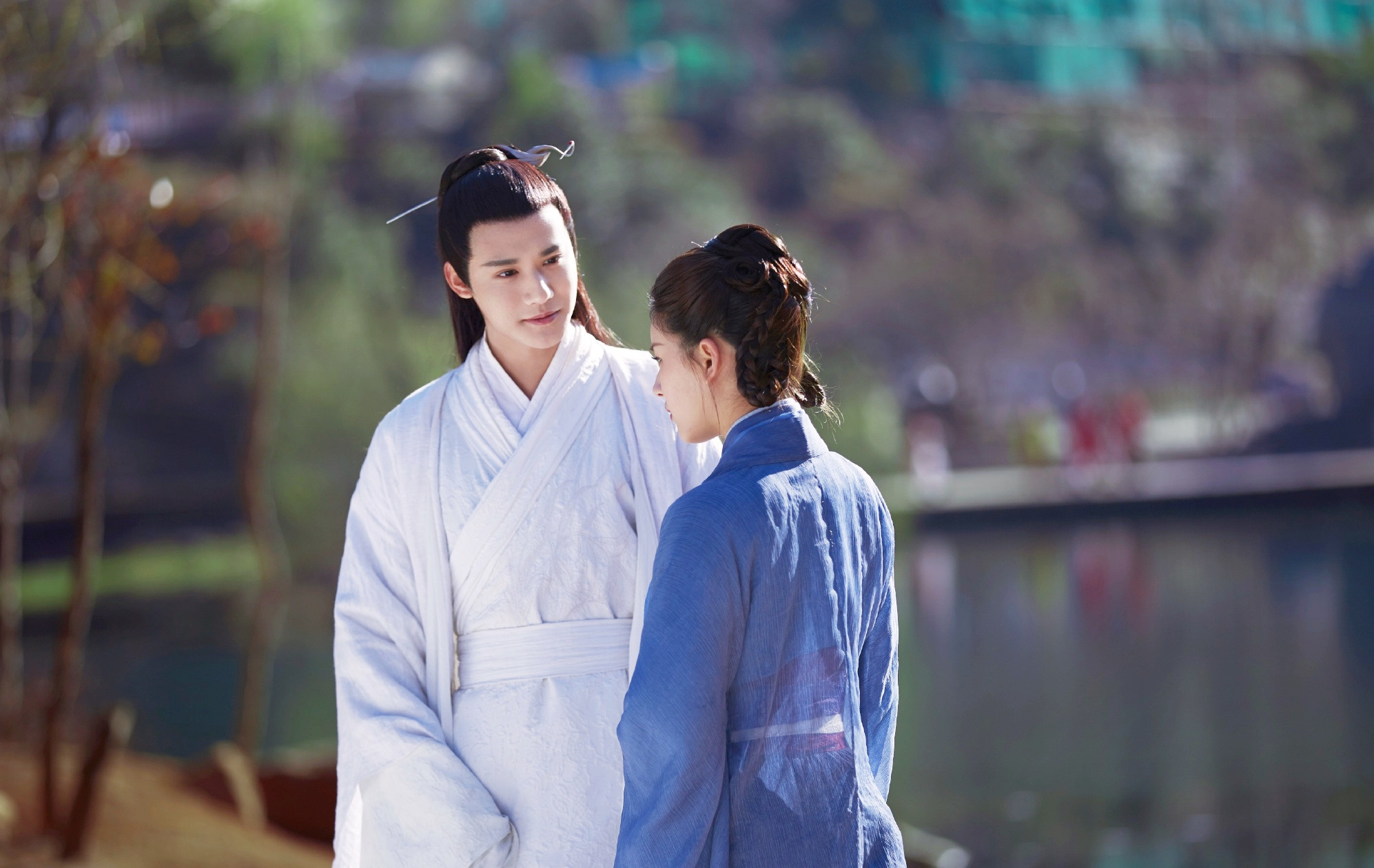 三千鸦杀上线跨越十生十世的绝美痴恋来袭