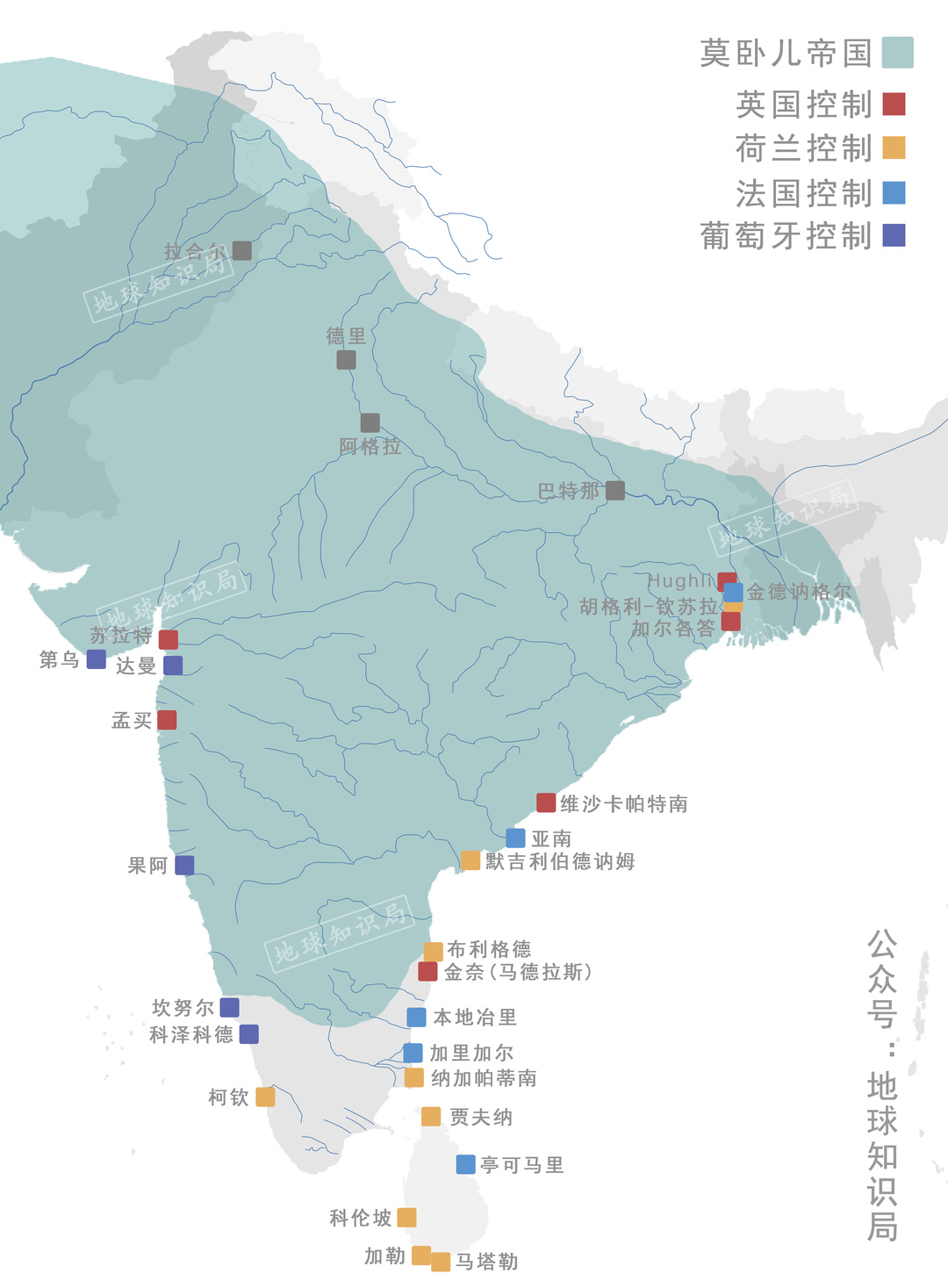印度,三天打赢一个欧洲国家 | 地球知识局_凤凰网历史_凤凰网