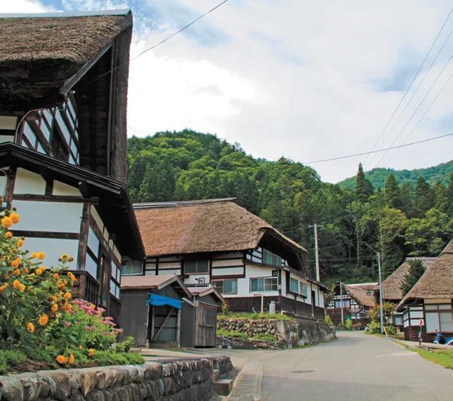 日本这些似诗如画的美丽小镇,撩起诗与远方丨日本最美小镇行旅