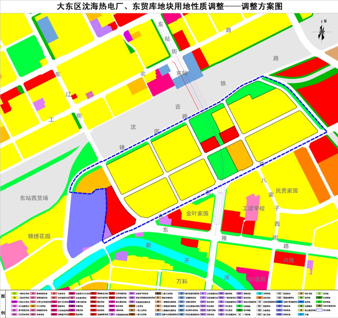 沈飞,东塔机场,沈海热电厂搬迁,沈阳这些大动作啥进展?