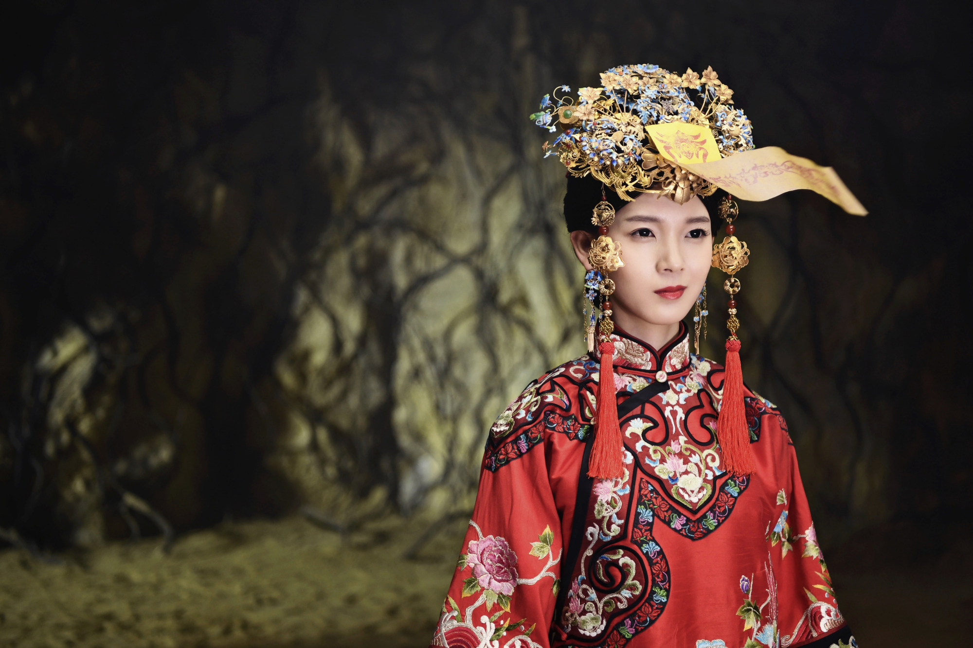 年初已播出的高颜值影视剧,你最喜欢哪一部