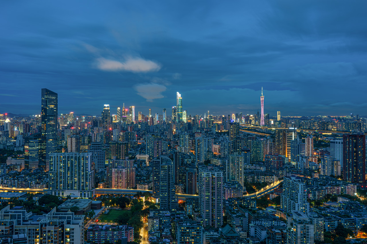 逾6000亿元项目落地广州,这个老城区贡献数量最多_凤凰网财经_凤凰网