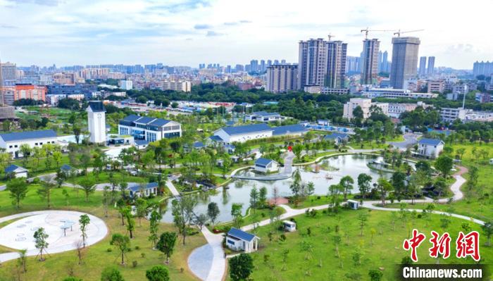 广州地埋式污水处置惩罚产能为全国各都会第一