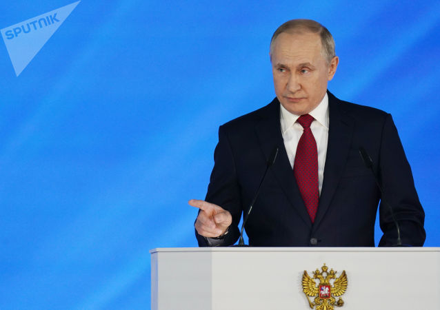 普京：俄罗斯在制造新型核武器方面首次超越其他国家