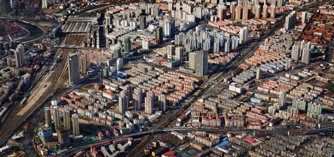 airlook完成近亿元b轮融资将布局全国三维实景地图和行业应用