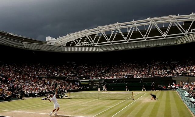 2020温网正式取消职业网坛寒冬来临