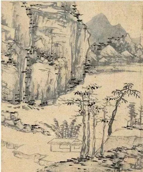 沈周册页小品高清合集 第75张