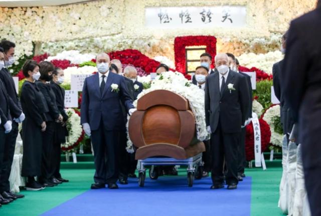 赌王世纪葬礼堪称"富豪之冠",明细账全曝光耗资超2000万
