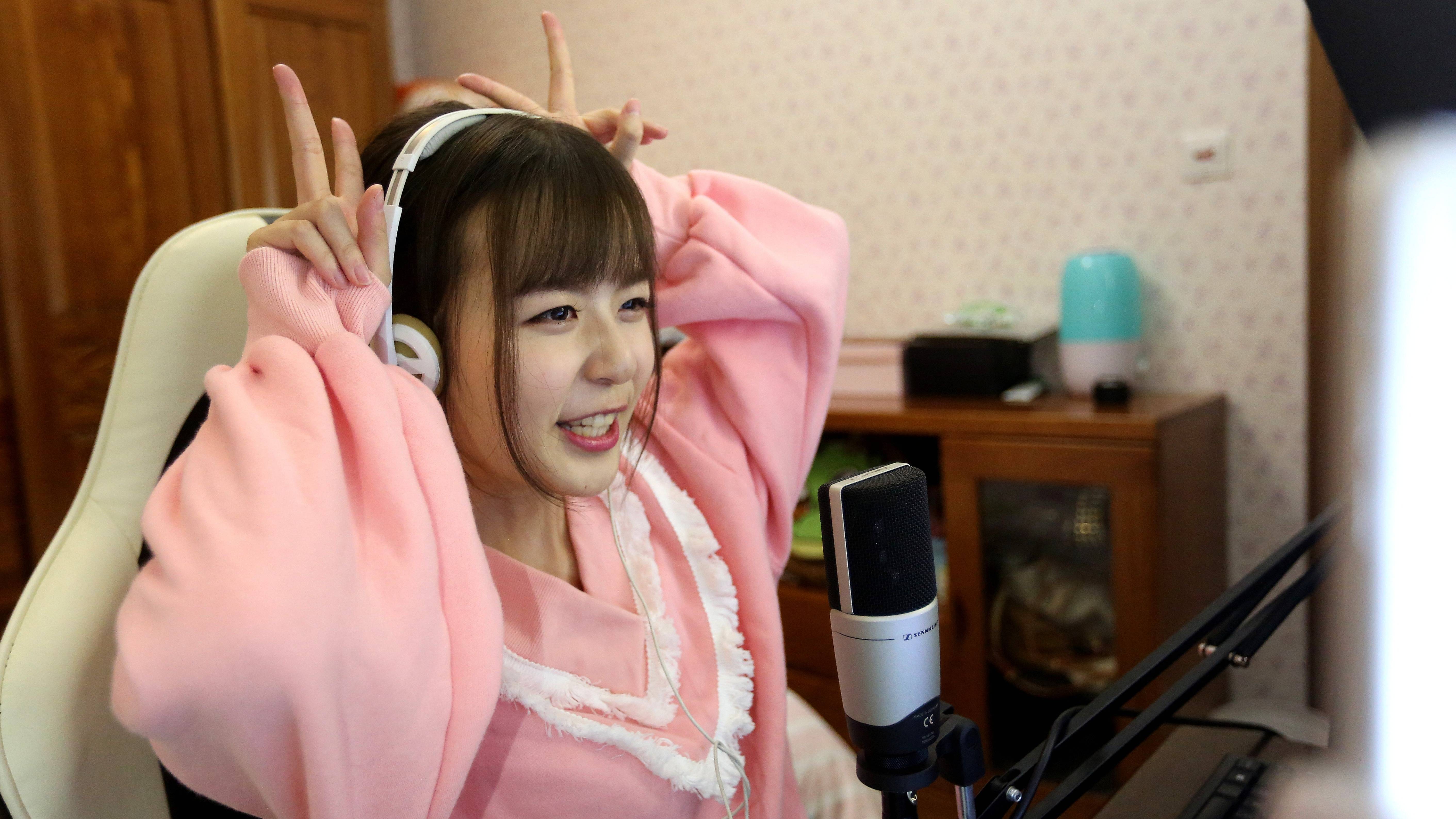 游戏直播,童话落幕 - 哲霖博客