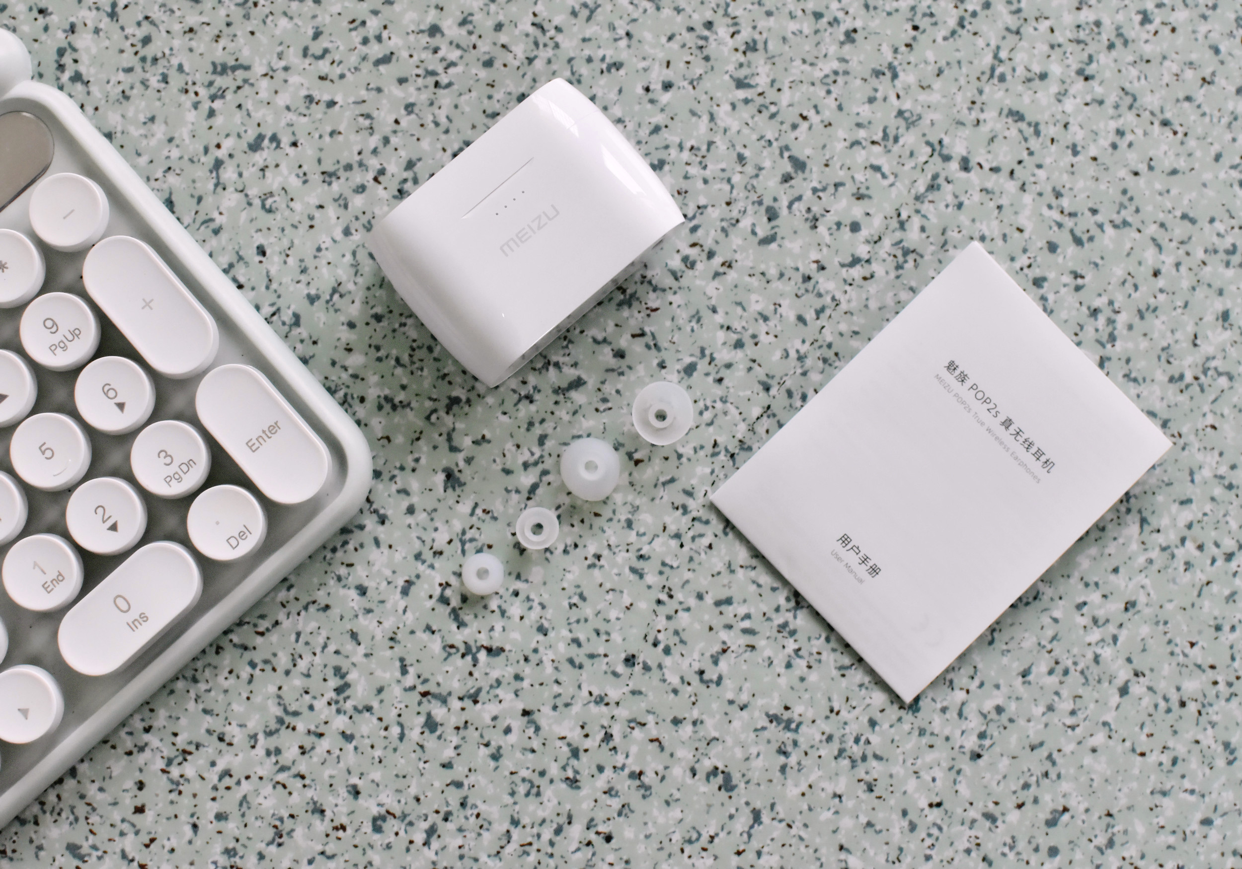 真无线音质标杆,支持弹窗快速配对的魅族pop2s耳机体验__凤凰网