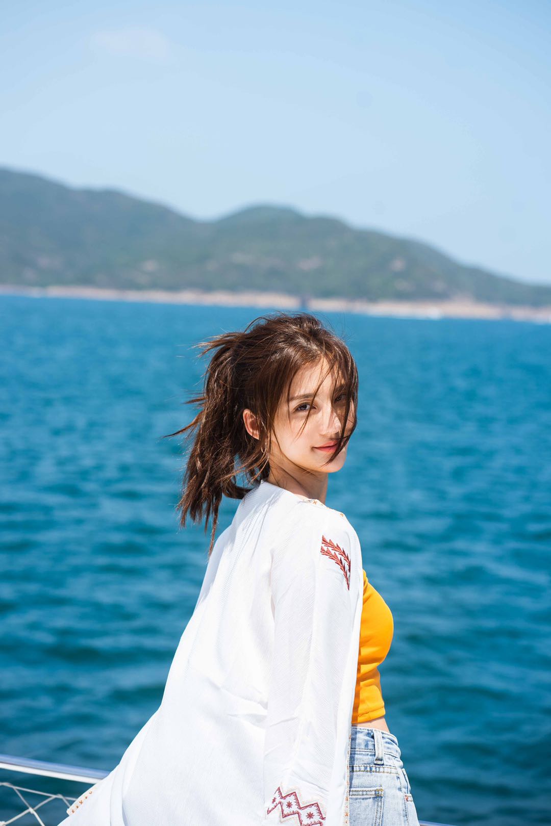 吴千语战毒开播正义果敢赵盈盈酷飒上线