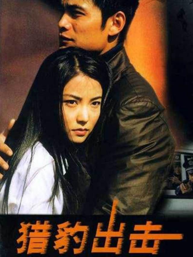 到了2001年底,在电视剧《猎豹出击》中,两人有了合作.